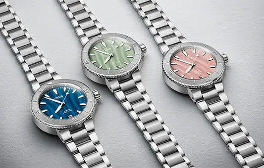 Oris - AQUIS DATE 36.5 MM