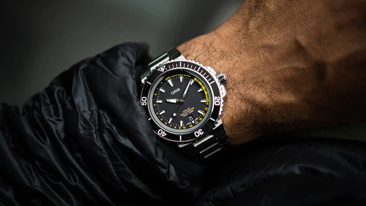 ORIS AQUIS DEPTH GAUGE