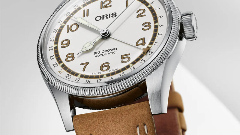 ORIS CELEBRATES THE LIFE OF BASEBALL HALL OF FAMER ROBERTO CLEMENTE AND THE HUMANITARIAN WORK OF THE ROBERTO CLEMENTE FOUNDATION WITH A LIMITED EDITION WATCH