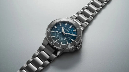 ORIS DAT WATT LIMITED EDITION