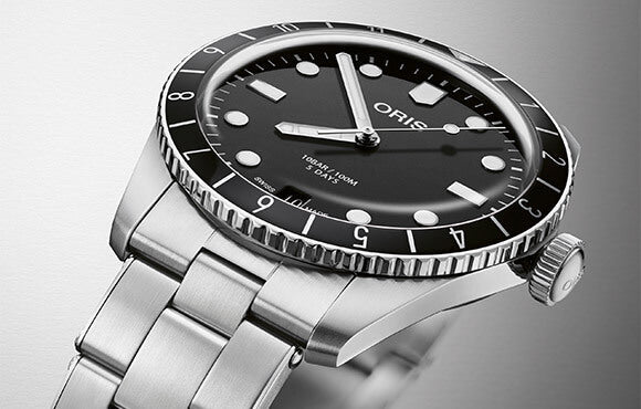 Oris - DIVERS SIXTY-FIVE 12H CALIBRE 400