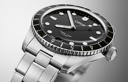 Oris - DIVERS SIXTY-FIVE 12H CALIBRE 400