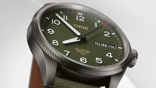 ORIS TLP LIMITED EDITION
