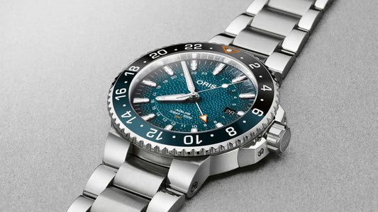 ORIS WHALE SHARK LIMITED EDITION