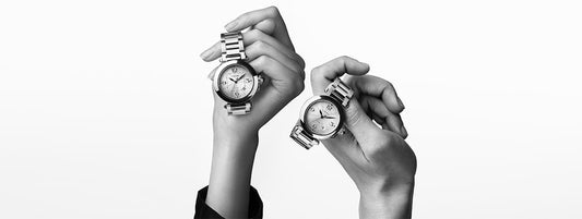 Pasha de Cartier: What's New in This Design