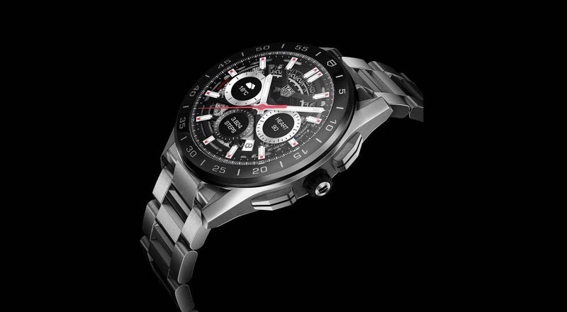 TAG Heuer launches third generation luxury connected watch in New York