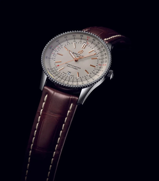 THE BREITLING NAVITIMER AUTOMATIC 41