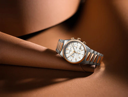 THE CHRONOGRAPH JOINS FREDERIQUE CONSTANT’S HIGHLIFE COLLECTION