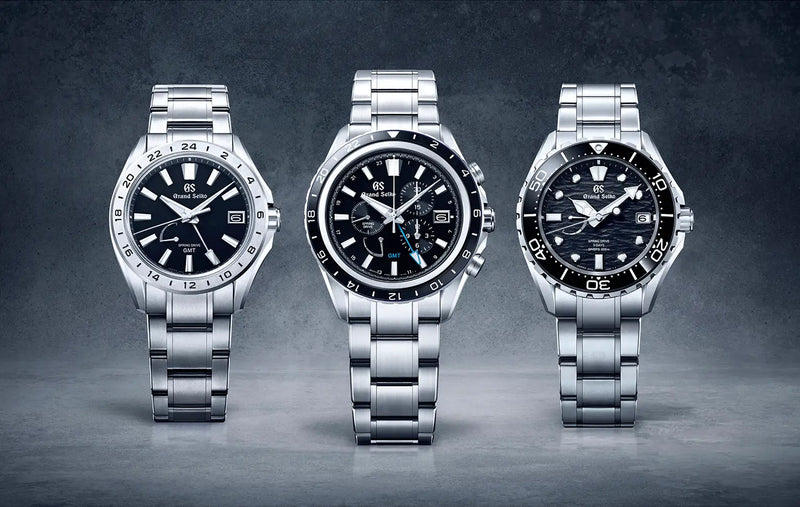 The Grand Seiko Evolution 9 Collection expands into sport.