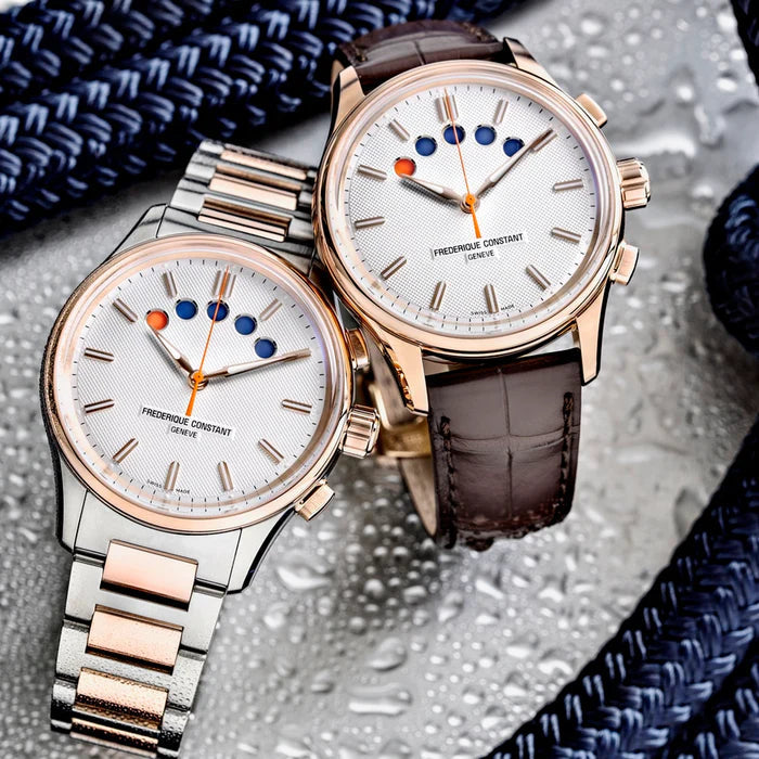 THE GREAT COMEBACK OF THE YACHT TIMER REGATTA COUNTDOWN – Laviano Jewelers