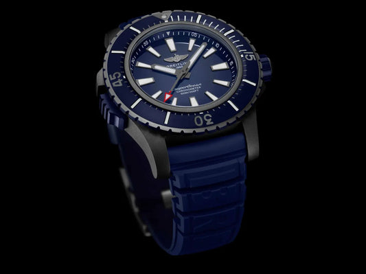 THE NEW BREITLING SUPEROCEAN COLLECTION