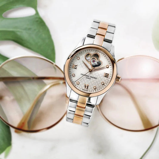 THE NEW SIGNATURE TIMEPIECES