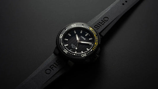 ORIS AQUISPRO DATE CALIBRE 400