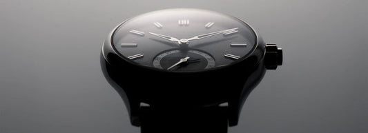 THE SWISS HOROLOGICAL SMARTWATCH