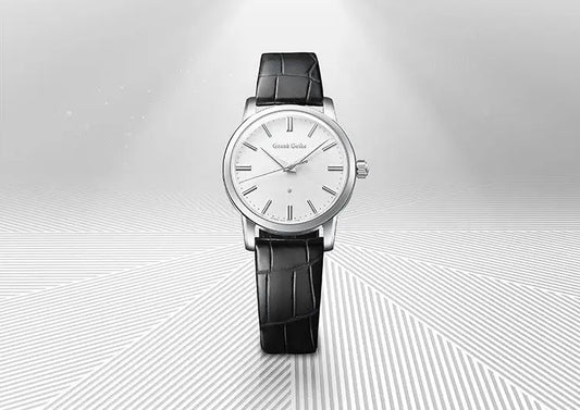 Two anniversaries. Two special Grand Seiko creations.