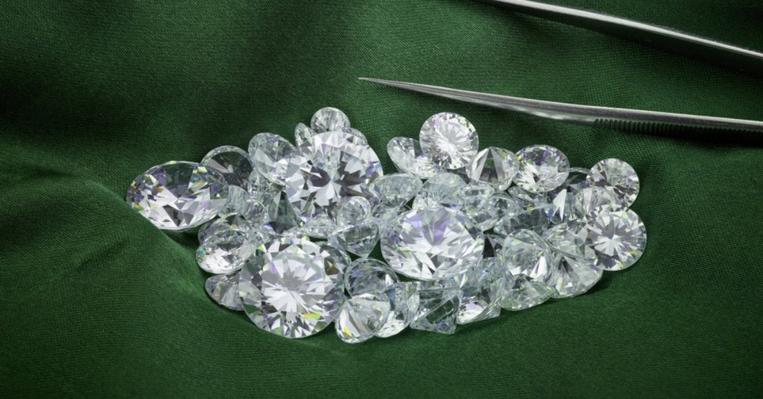 7 Secrets to Choosing Loose Grown Diamonds That Look Bigger & Brighter