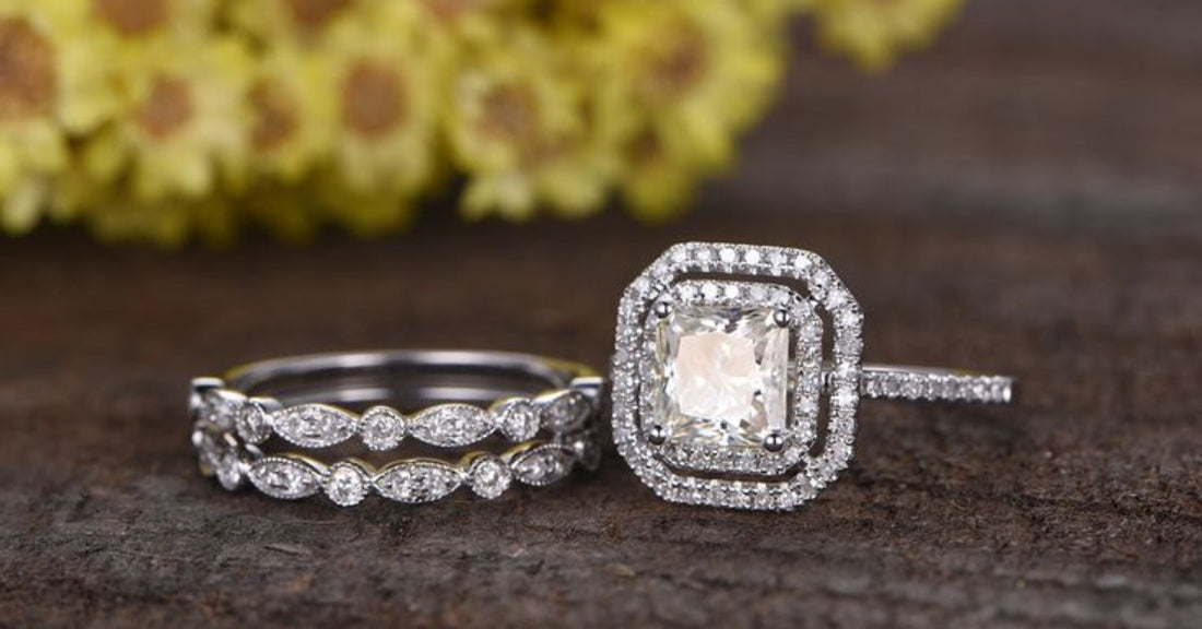 Why Moissanite Wedding Bands Are the Smartest Choice for Modern Couples