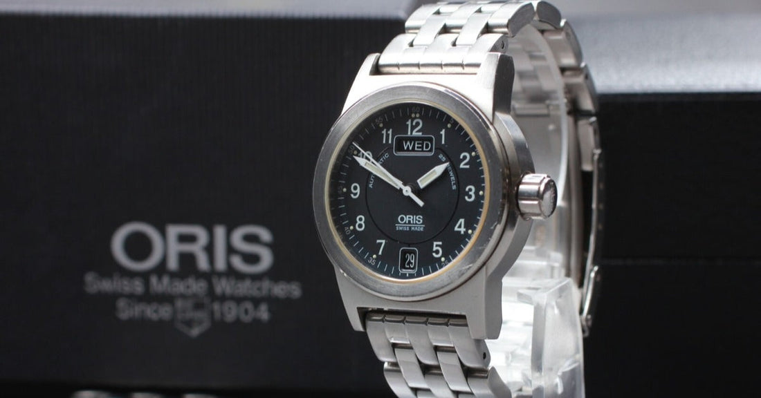 What Should You Know Before Buying Authentic Oris Watches?