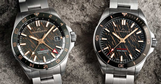 Which Norqain Watches Models Are Trending Among Professionals?