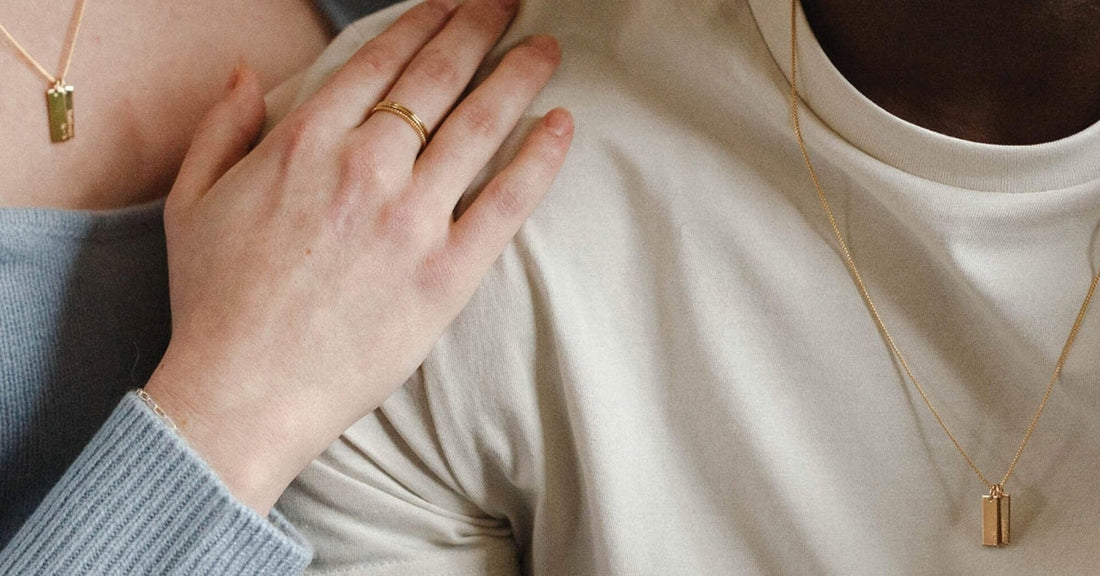 Looking for the Perfect Couple Necklaces? Here’s What Experts Recommend