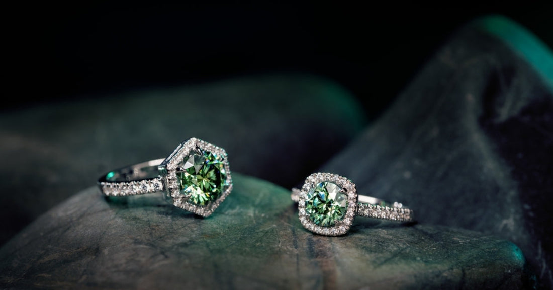 Top 10 Emerald Engagement Ring Styles Trending in 2026