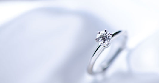 How to Style Diamond Wedding Bands with Engagement Rings