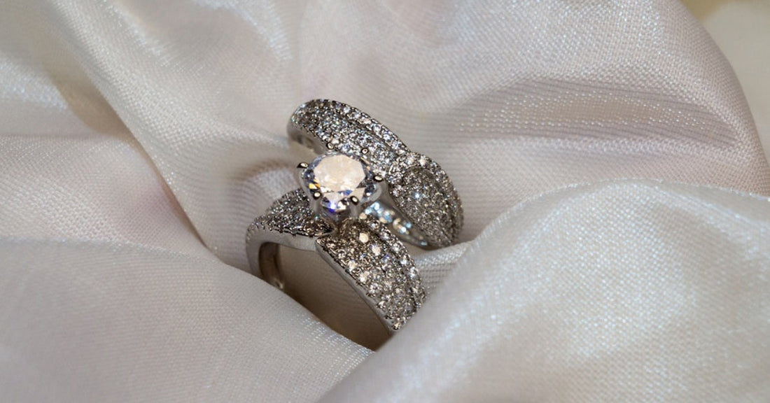 Bridal Set Rings Guide: Matching Engagement & Wedding Bands Perfectly