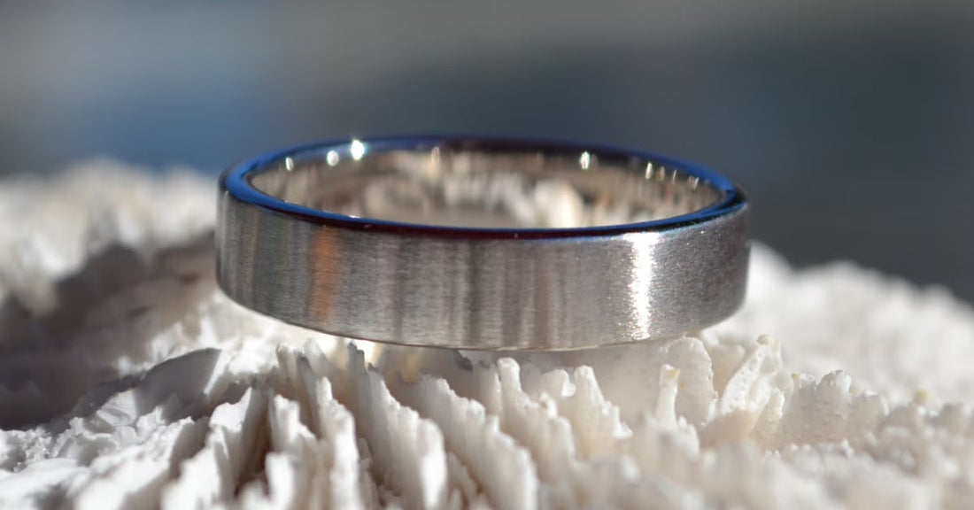 Platinum Wedding Bands Sizing Guide for a Comfortable Fit