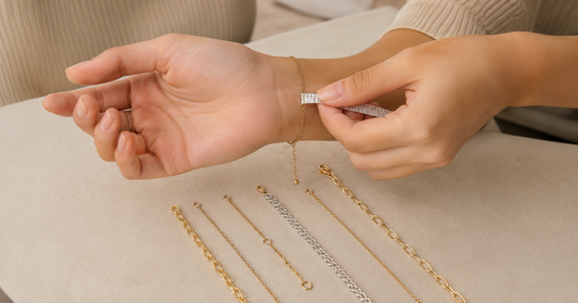 Bracelet Size Guide: How to Measure the Perfect Fit for Men's & Women's