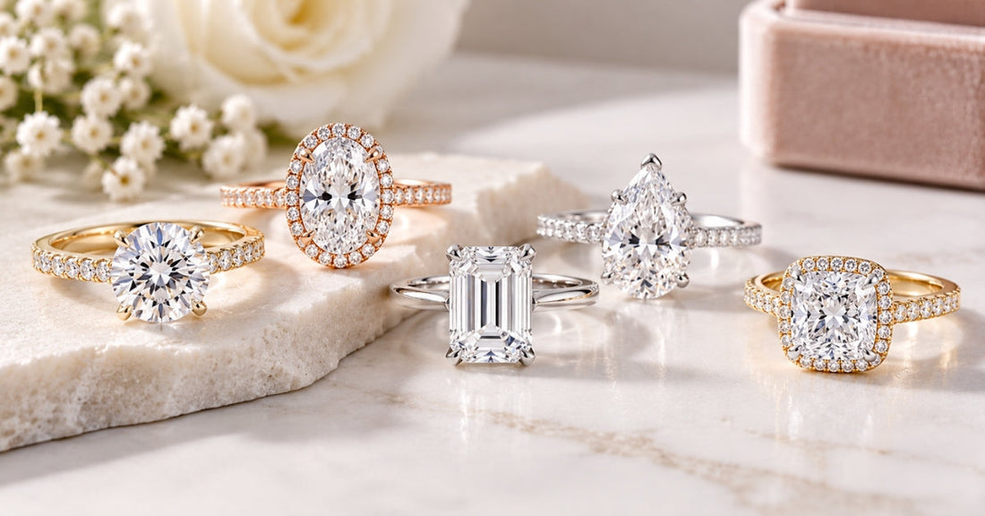 engagement rings ideas