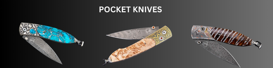 Giftware - Pocket Knives