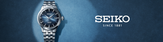 Seiko Watches