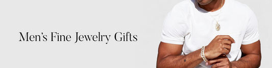 Gift Him Jewelry This Season