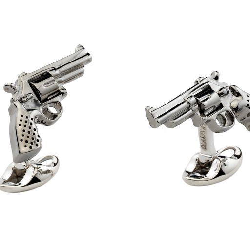 Deakin &  Francis Sterling Silver Revolver