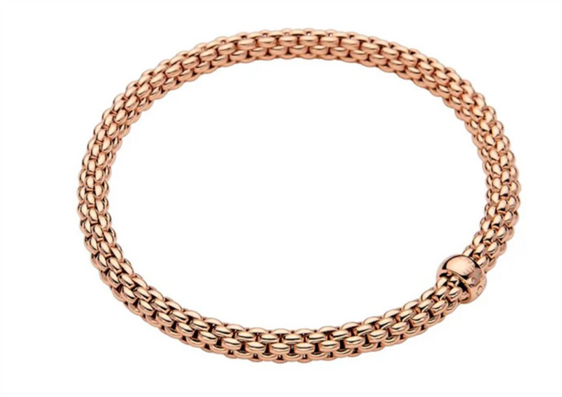 FOPE 18K Rose Gold Bracelet