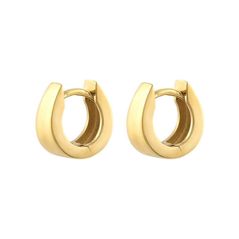 LaViano Fashion 14K Yellow Gold Earrings