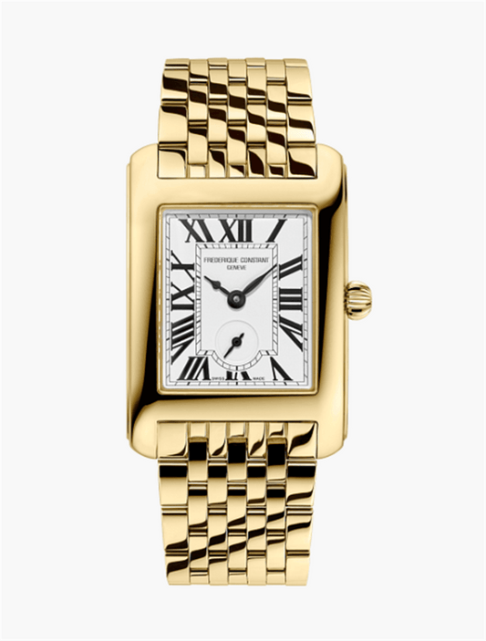 Classics Carrée Small Seconds