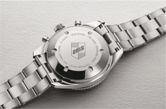 Divers Sixty-Five Chronograph