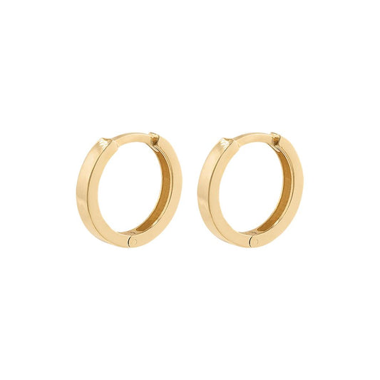 LaViano Fashion 14K Yellow Gold Earrings
