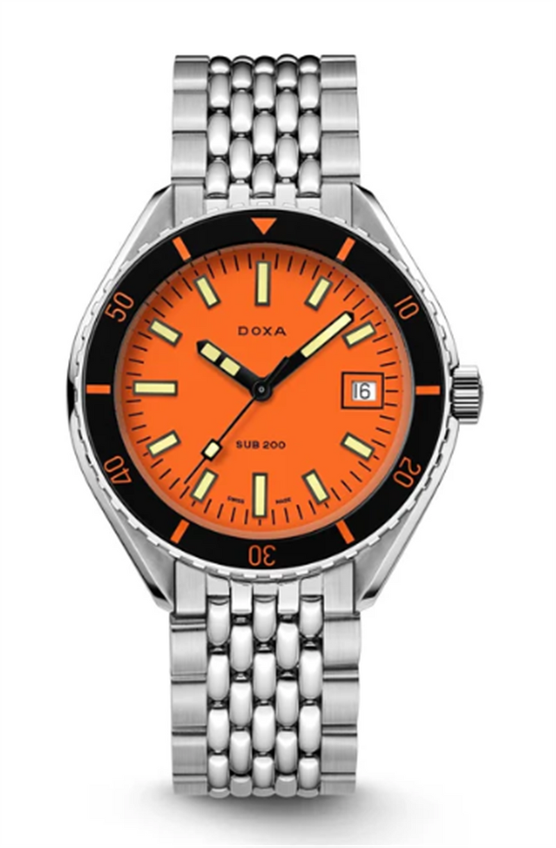 Doxa Sub 200 Professional 799.10.351.10