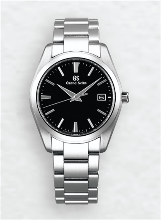 SBGX261 HERITAGE COLLECTION - BLACK DIAL QUARTZ