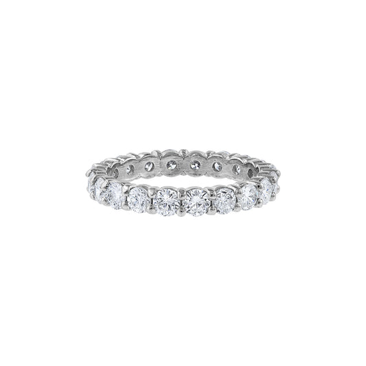 LaViano Fashion  Platinum Diamond Band