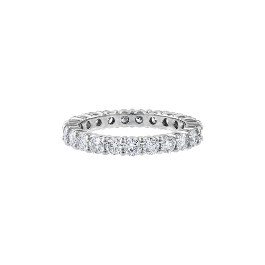 LaViano Fashion Platinum Diamond Band