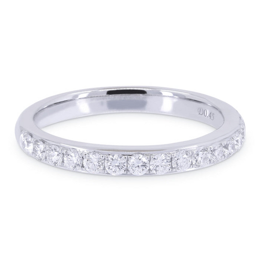 LaViano Fashion Platinum Diamond Wedding