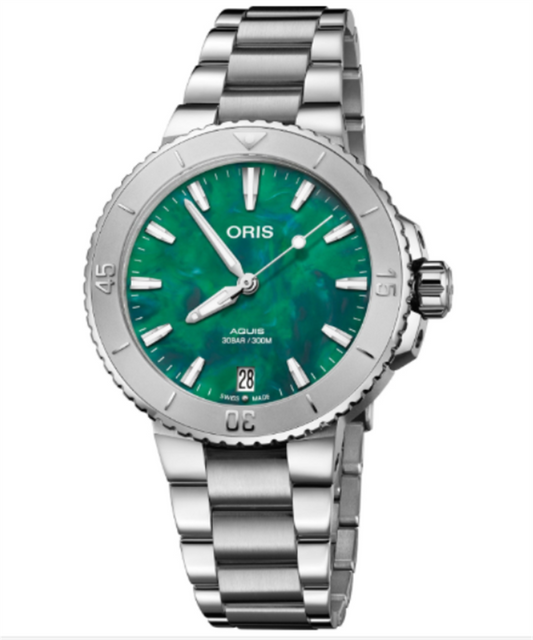 Oris X Bracenet Kaleidoscopic