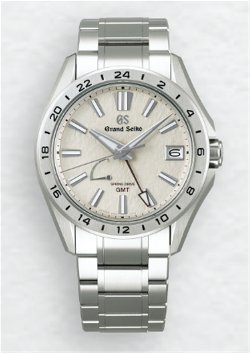 Grand Seiko Evolution 9 Collection Spring Drive GMT SBGE285