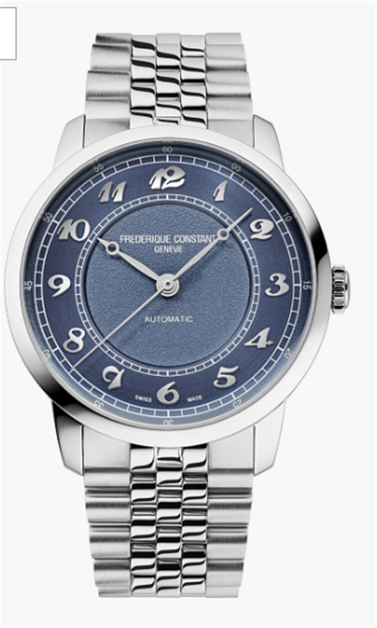Frederique Constant Classics Premiere FC-301BL3B6B
