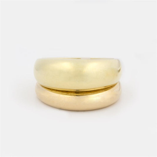 Precious Metal (No Stones) Fashion Rings - Women'