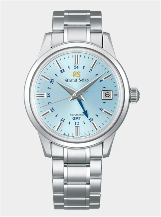 Grand Seiko Elegance Collection Automatic GMT SBGM253