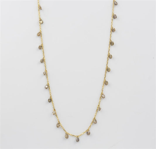 Precious Metal (No Stones) Pendants / Charm